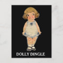 Zoek naar dolly briefkaarten Vintage