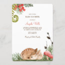 Recherche de fawn baby shower invitations De