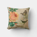 Recherche de oiseau rose coussins Pour elle