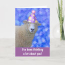 Recherche de une tricoteuse anniversaire cartes Mignon