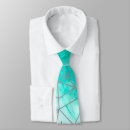 Recherche de bleu argent cravates Abstrait