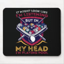 Recherche de billard tapis souris Balle