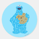 Recherche de cookie monster sesame st autocollants Rue de la mer