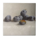 Recherche de nappe carreaux Fruits