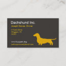 Recherche de teckel cartes visite Chien de saucisse
