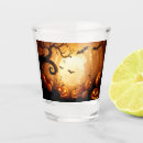 Recherche de halloween shot verres Éffrayant