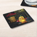 Recherche de frankenstein dessous de verres Citrouille