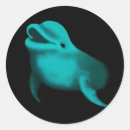 Recherche de dauphin heureux autocollants Animal