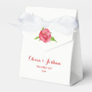 Recherche de faveur de mariage ballotins Aquarelle