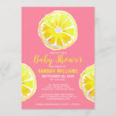 Recherche de tranches de citron invitations Pour elle
