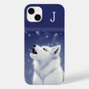 Zoek naar howling wolf iphone hoesjes Sneeuw