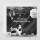 Recherche de soie invitations Élégant