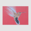 Recherche de hummingbird tissue paper Pour tous