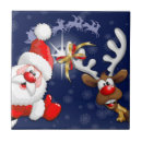 Recherche de père noël carreaux Dessin