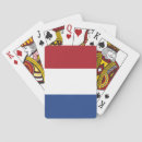 Recherche de drapeaux du monde jeux de cartes Holland