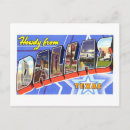 Recherche de dallas texas cartes postales Travel