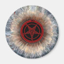 Recherche de baphomet magnets Wicca