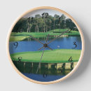 Recherche de le golfeur horloges Loisirs