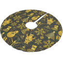 Recherche de chaussette jupon de sapin Flocons de neige