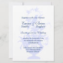 Recherche de oiseaux 16x22 invitations Vintage