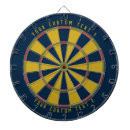 Recherche de rouge et vert jeux de fléchettes Tableau de bord