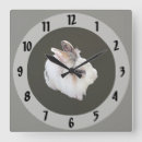 Recherche de tricolore horloges Animal