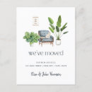 Recherche de chat domestique cartes postales Aquarelle