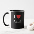 Zoek naar agile mokken Humor