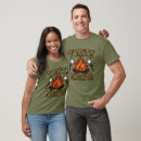 Recherche de toasty tshirts Feu de camp