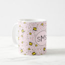 Recherche de princesse rose tasses Monogramme