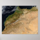 Zoek naar satelliet uitzicht posters Geografie