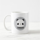 Recherche de dessin de panda tasses Pour enfants