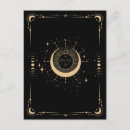 Recherche de soleil lune cartes postales Astrologie