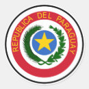 Recherche de paraguay autocollants Amérique latine