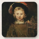 Recherche de rembrandt dessous de verres Fourgon