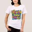 Recherche de de vacances femme tshirts Typographie