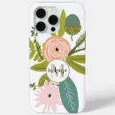 Recherche de faune et flore iphone coques Motif