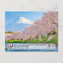 Recherche de mont fuji cartes postales Fujisan