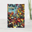 Recherche de matin noël cartes Vintage