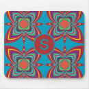 Recherche de motif psychédélique tapis souris Coloré