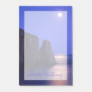 Recherche de pics de lune Bleu