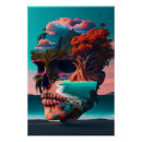 Recherche de skull posters Crâne