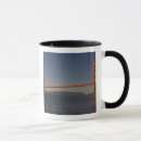 Recherche de paysage de san francisco tasses Pont du golden gate