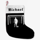 Recherche de le football chaussette de noël Boy