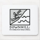 Recherche de ski neige tapis souris Skis