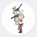 Zoek naar blikken stickers Koken