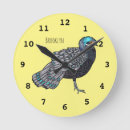 Recherche de faisan horloges Oiseau