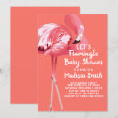 Recherche de flamants roses mignons invitations Pour tous