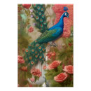 Zoek naar vogelveren posters Bloemen