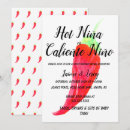 Recherche de piments invitations Épicé